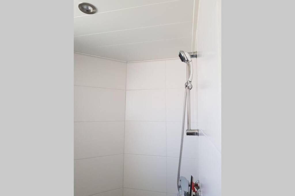 Schoon Sfeervol Souterrain Apartment Katwijk aan Zee Ngoại thất bức ảnh