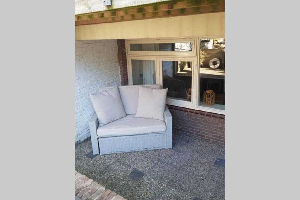 Schoon Sfeervol Souterrain Apartment Katwijk aan Zee Ngoại thất bức ảnh
