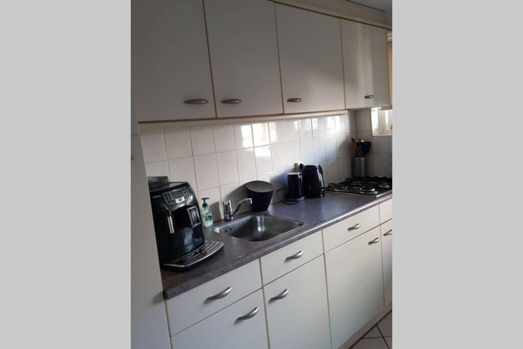 Schoon Sfeervol Souterrain Apartment Katwijk aan Zee Ngoại thất bức ảnh