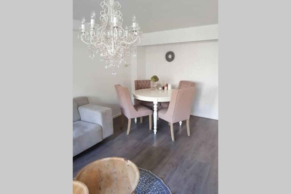 Schoon Sfeervol Souterrain Apartment Katwijk aan Zee Ngoại thất bức ảnh